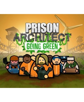 Prison Architect - Going Green DLC Steam Key GLOBAL